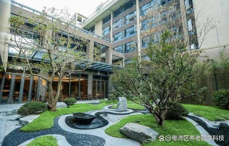 广州这四家养老机构入选"广东院舍照顾服务计划"